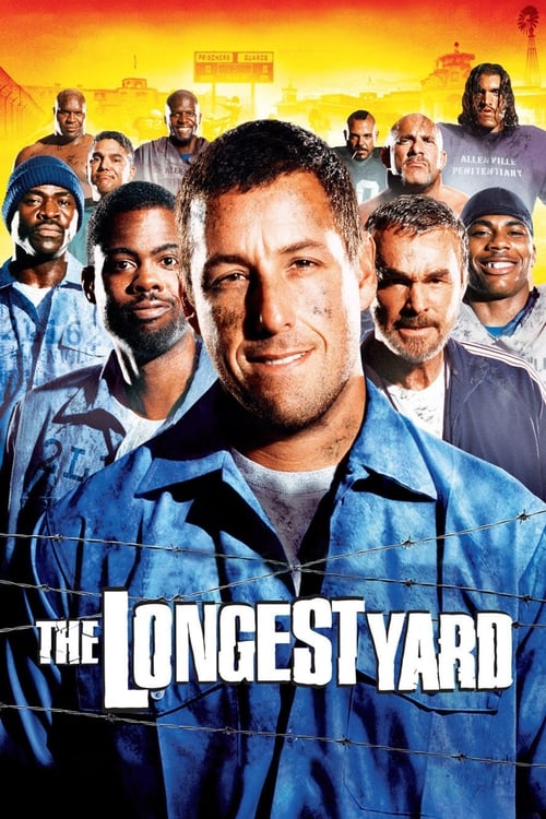 The Longest Yard - poster