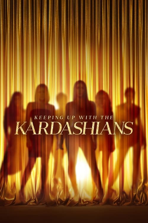 Keeping Up with the Kardashians -  poster