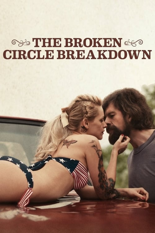 The Broken Circle Breakdown - poster