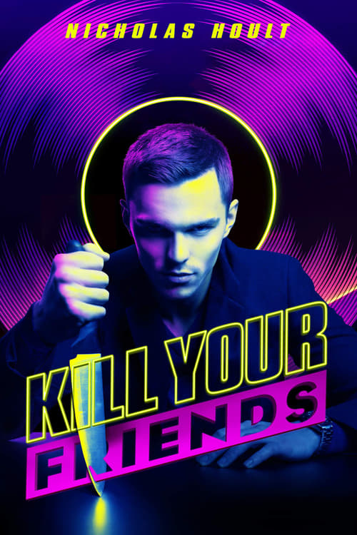 Kill your frie - poster