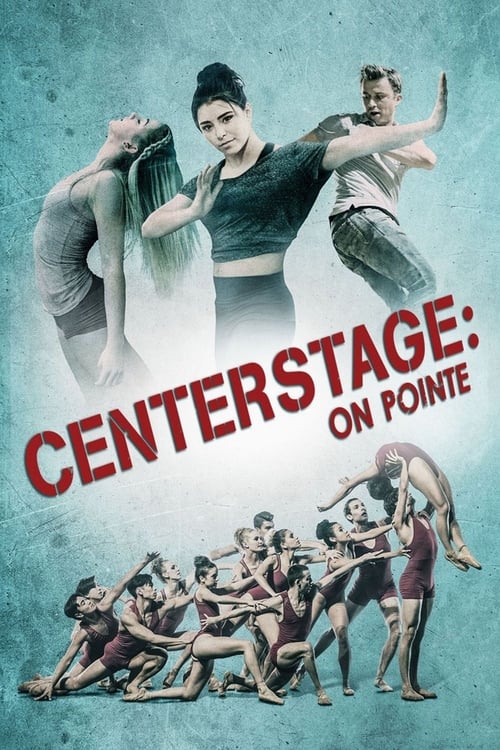 Center Stage: On Pointe - poster