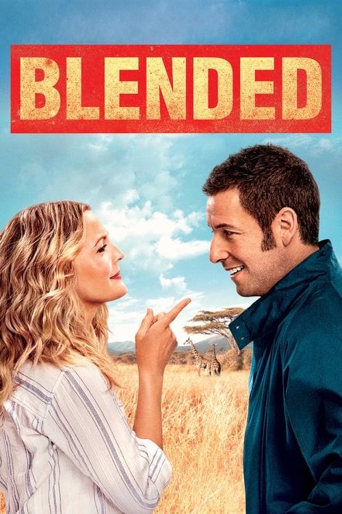 Blended - poster