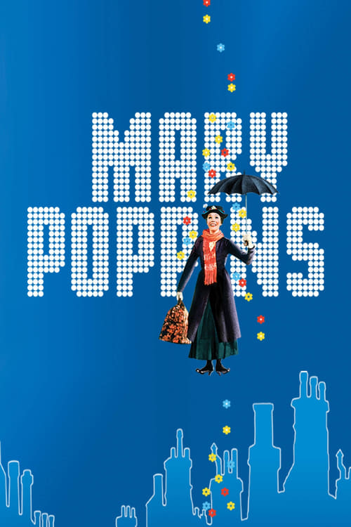 Mary Poppins - poster