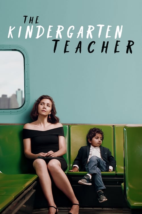 The Kindergarten Teacher - poster