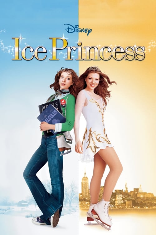 Ice Princess - poster