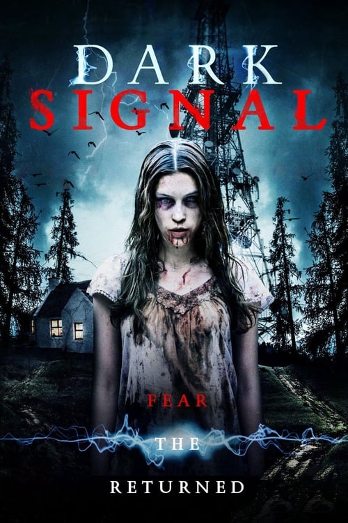Dark Signal - poster