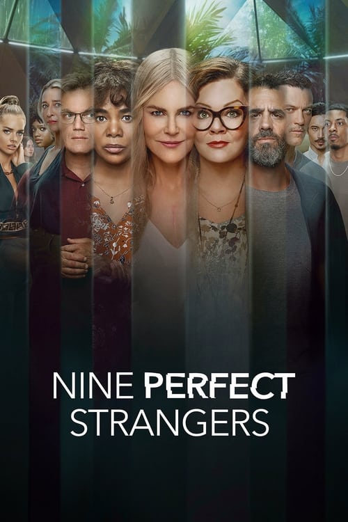 Nine Perfect Strangers -  poster