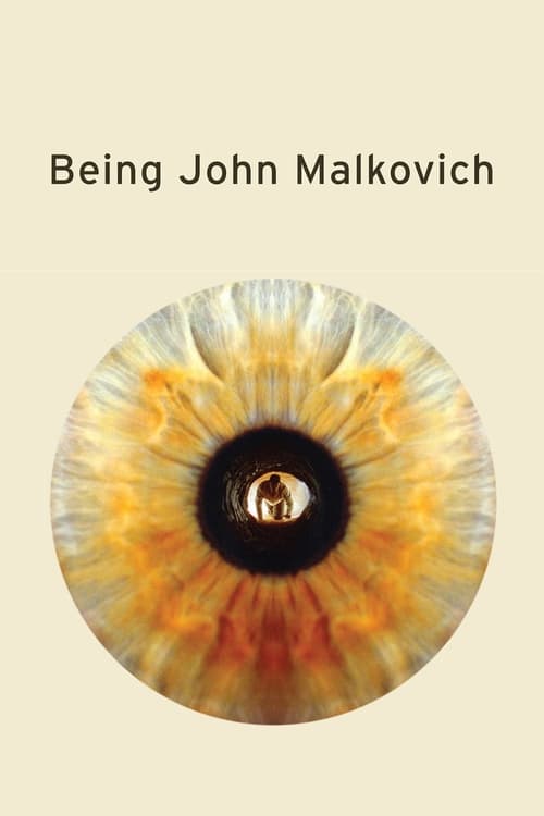 Being John Malkovich - poster