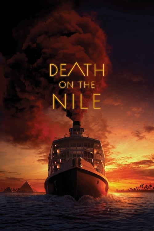 Death on the Nile - poster