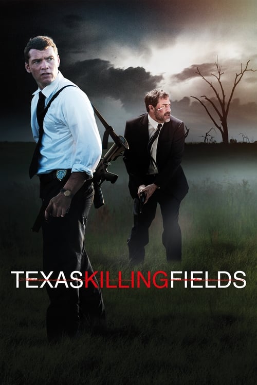 Texas Killing Fields - poster