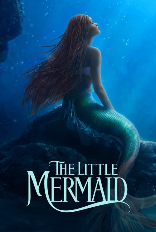 The Little Mermaid - poster