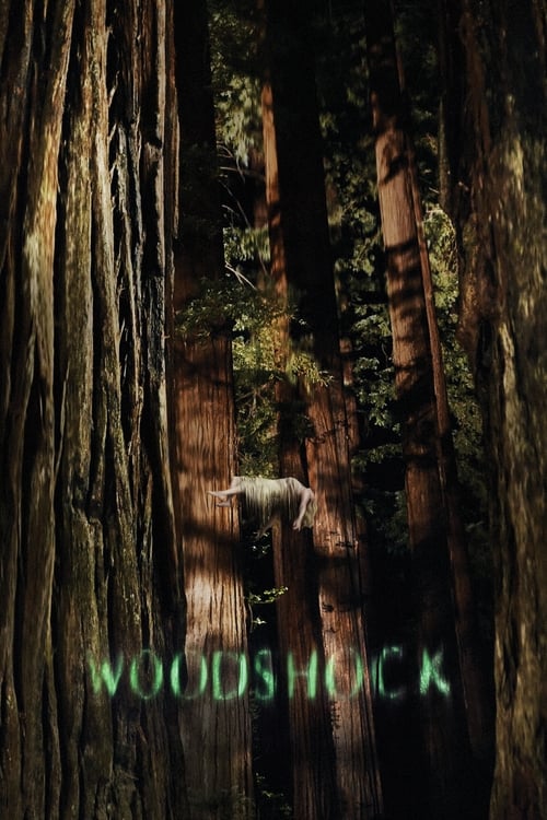 Woodshock - poster