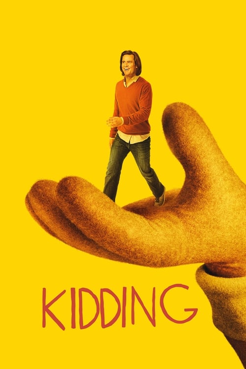 Kidding -  poster