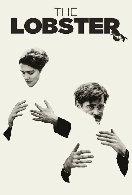 The Lobster - poster