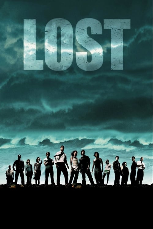 Lost -  poster