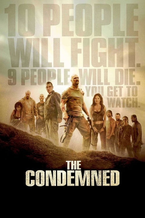 The Condemned - poster