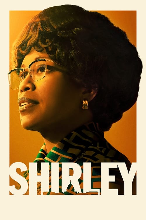 Shirley - poster