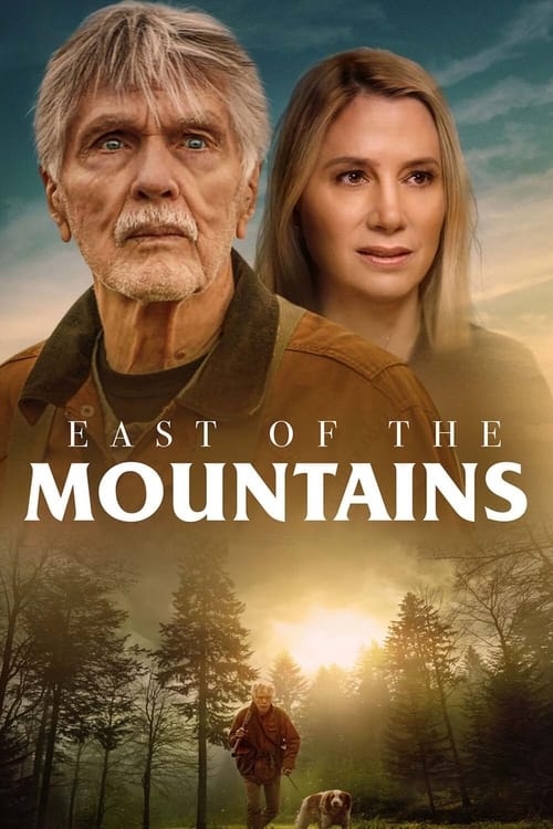 East of the Mountains - poster