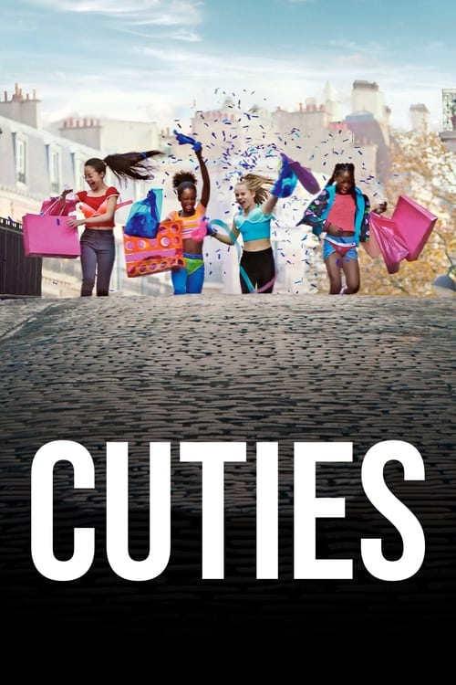 Cuties - poster