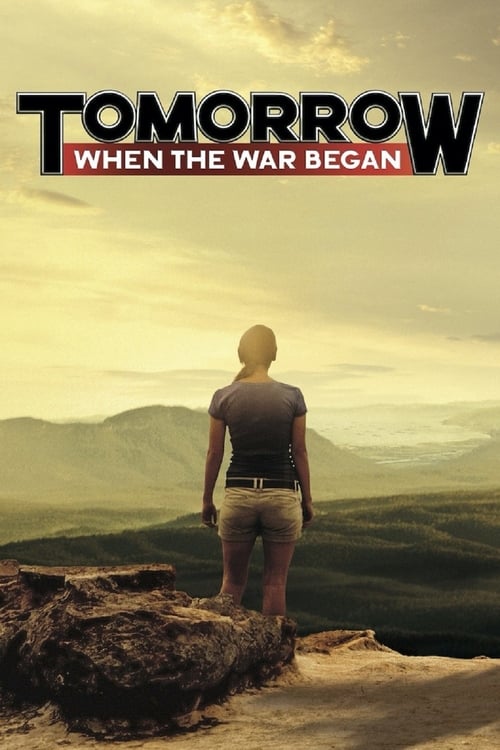 Tomorrow, When the War Began - poster