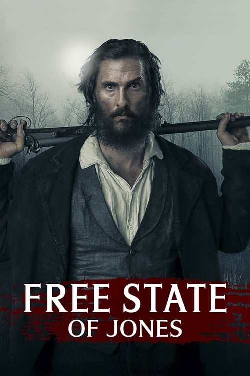Free State Of Jones - poster