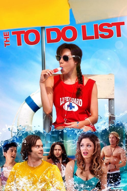 The To Do List - poster
