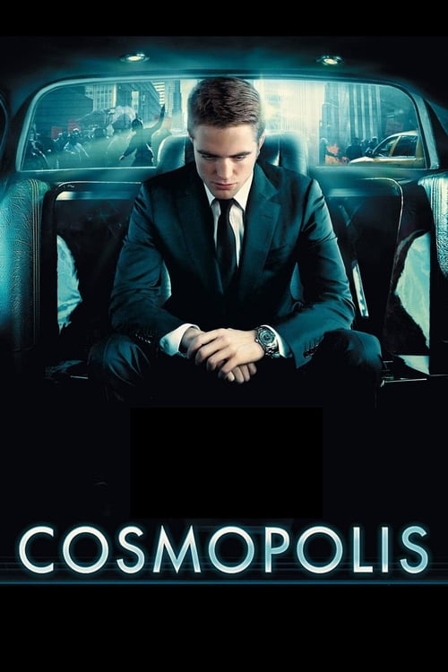 Cosmopolis - poster