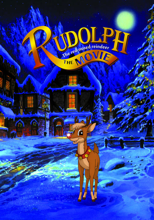 Rudolph the Red-Nosed Reindeer: The Movie - poster