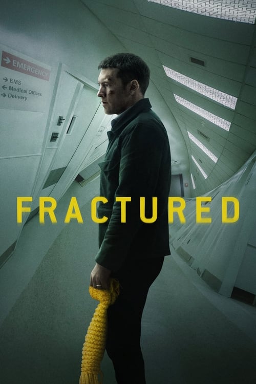 Fractured - poster