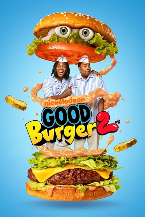 Good Burger 2 - poster