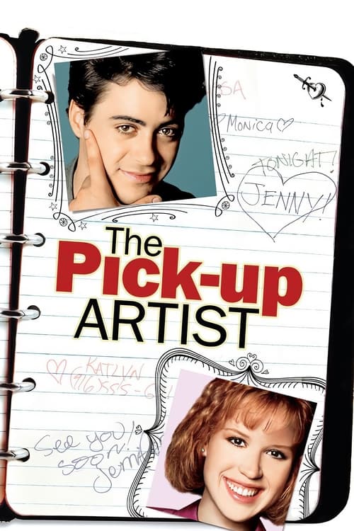 The Pick-up Artist - poster