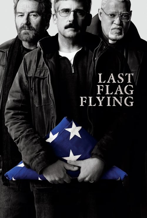 Last Flag Flying - poster