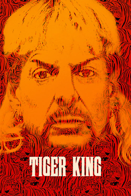 Tiger King -  poster