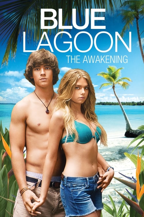 Blue Lagoon: The Awakening - poster