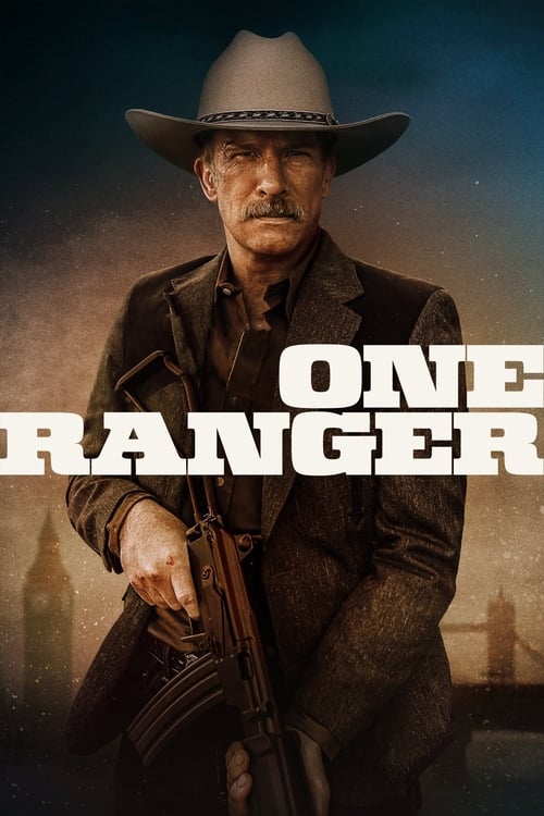 One Ranger - poster