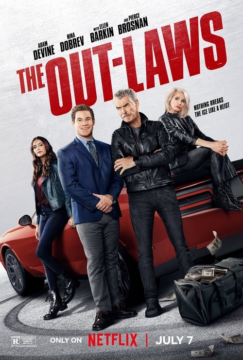 The Out-Laws - poster