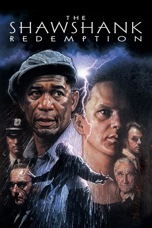 The Shawshank Redemption - poster