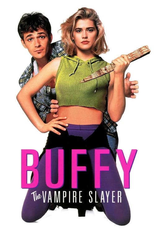 Buffy the Vampire Slayer - poster