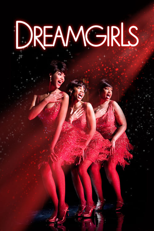 Dreamgirls - poster
