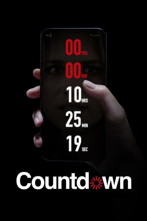 Countdown - poster