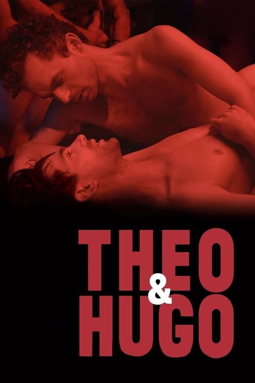 Paris 05:59: Théo & Hugo - poster