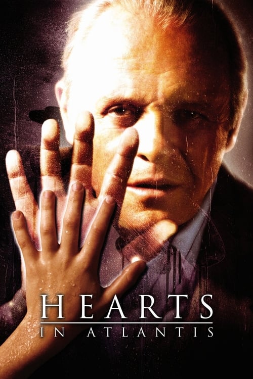 Hearts in Atlantis - poster