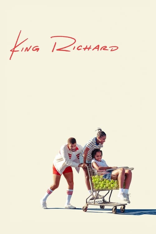 King Richard - poster
