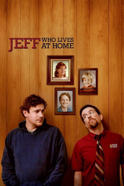 Jeff, Who Lives at Home - poster