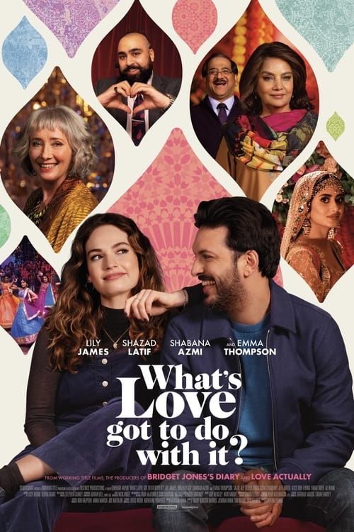 What's Love Got to Do With It? - poster