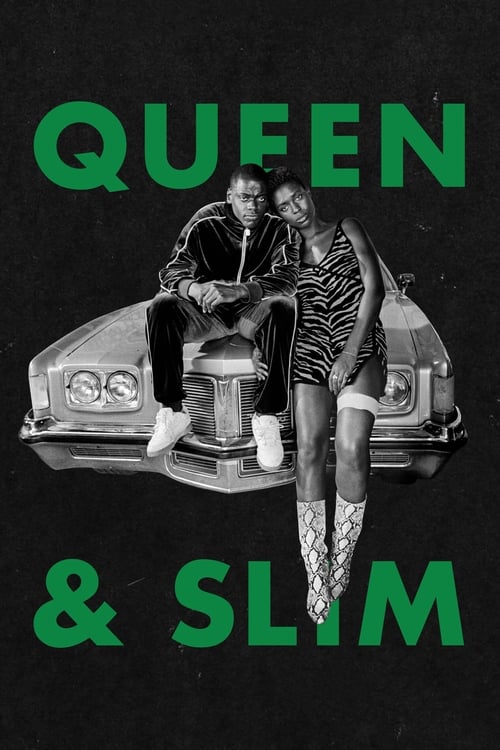 Queen & Slim - poster