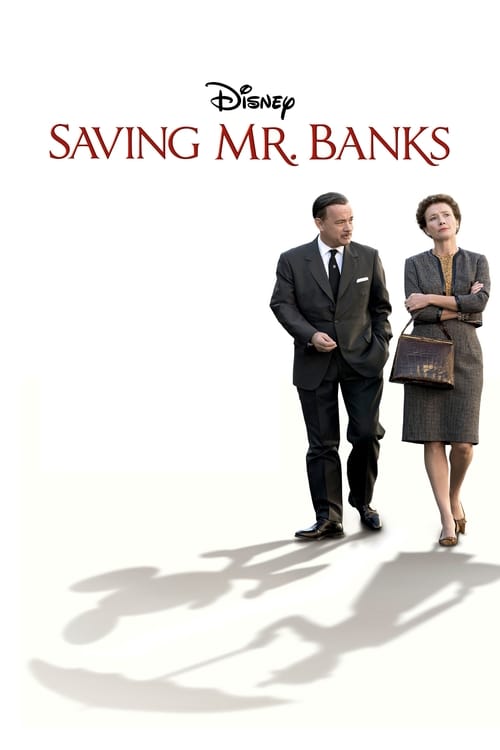 Saving Mr. Banks - poster