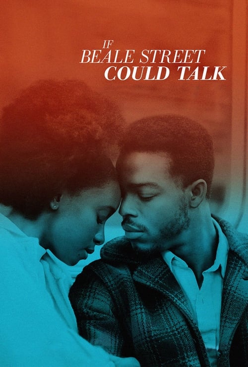 If Beale Street Could Talk - poster