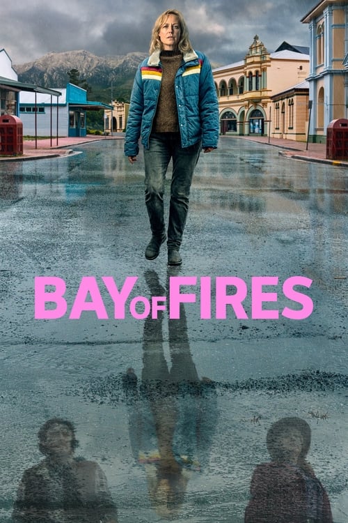 Bay of Fires -  poster