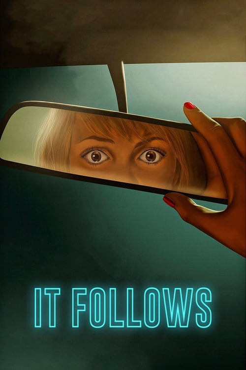 It Follows - poster
